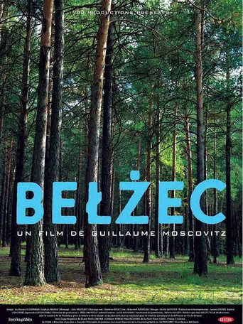 Movie poster for Belzec (2005)
