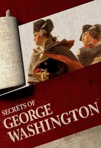 Movie poster for Secrets of George Washington (2019)