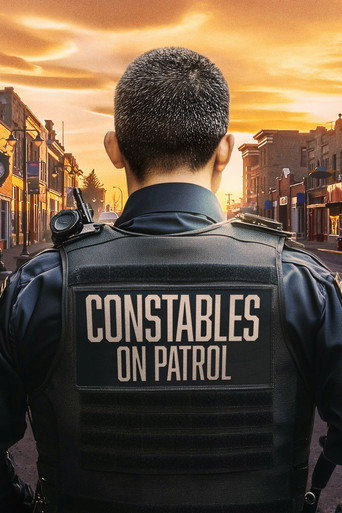 Series poster for Constables on Patrol (2025)