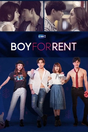 Series poster for Boy For Rent (2019)