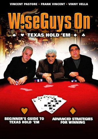 Wiseguys on Texas Hold 'Em poster