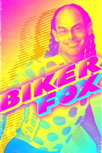 Movie poster for Biker Fox (2010)
