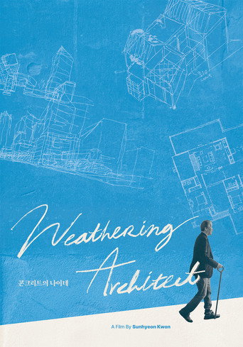 Movie poster for Weathering Architect
