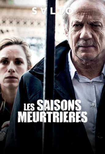 Series poster for Les Saisons meurtrières (2012)
