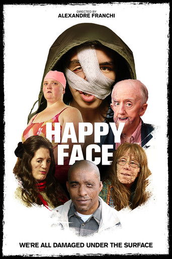 Happy Face poster