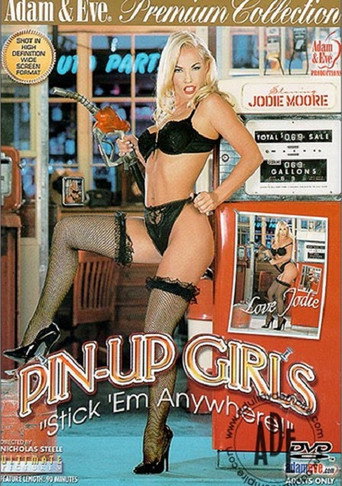Movie poster for Pin-up Girls (2002)