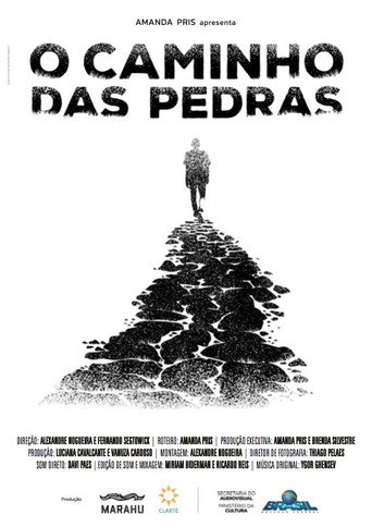 Movie poster for O Caminho das Pedras (2017)