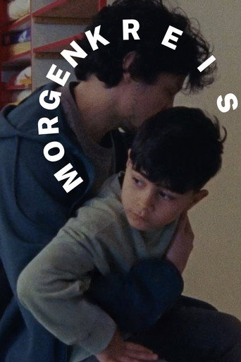 Movie poster for Morning Circle (2025)