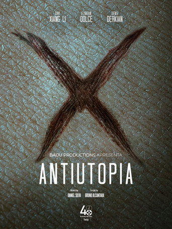 Movie poster for Antiutopia