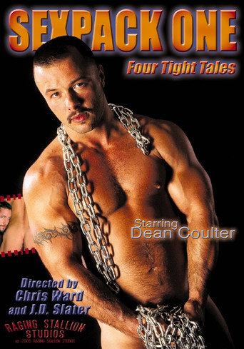 Movie poster for Sexpack One: Four Tight Tales (2001)