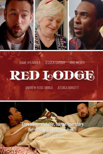 Movie poster for Red Lodge (2013)