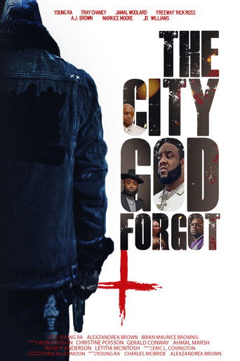 The City God Forgot poster