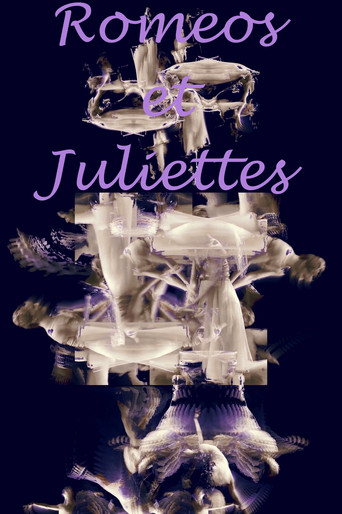 Movie poster for Romeos et Juliettes (2024)