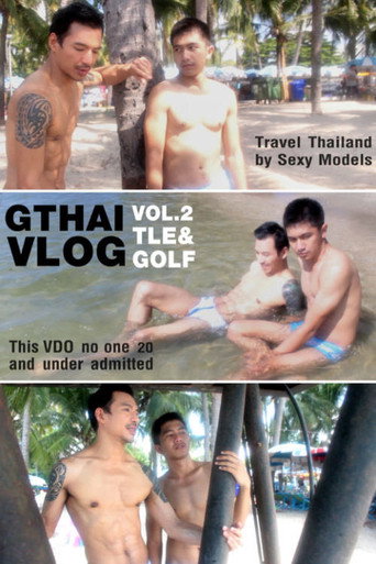 Movie poster for Gthai Vlog Vol. 2: Tle & Golf (2019)