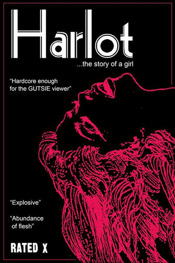 Harlot poster