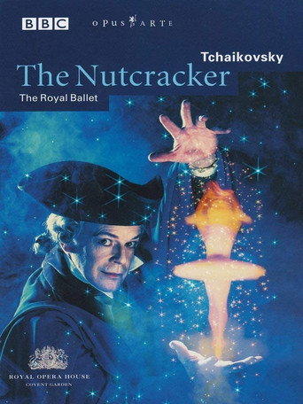 Movie poster for The Nutcracker - The Royal Ballet (2001)