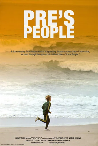 Movie poster for Pre's People (2020)