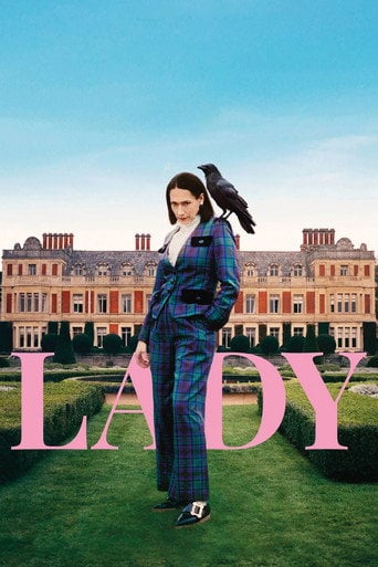 Movie poster for Lady (2026)
