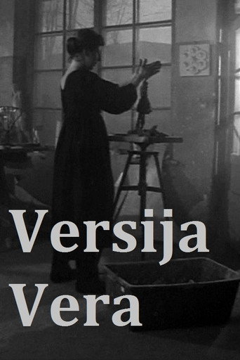 Movie poster for Version Vera (2010)