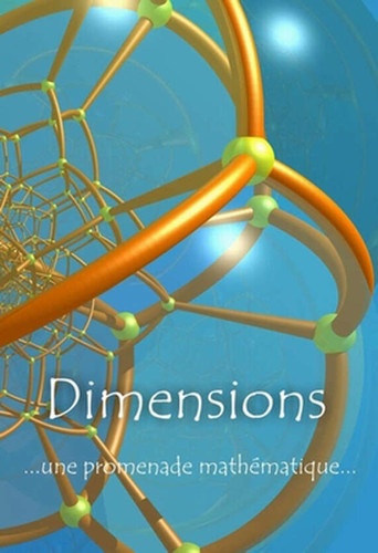 Movie poster for Dimensions (2013)