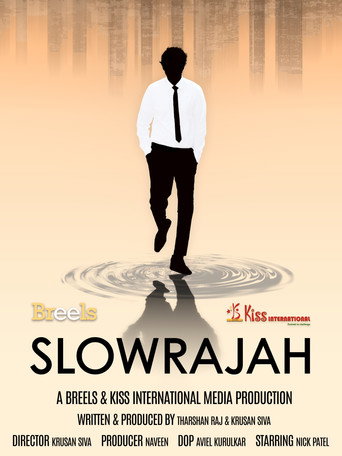 Movie poster for Slowrajah (2025)