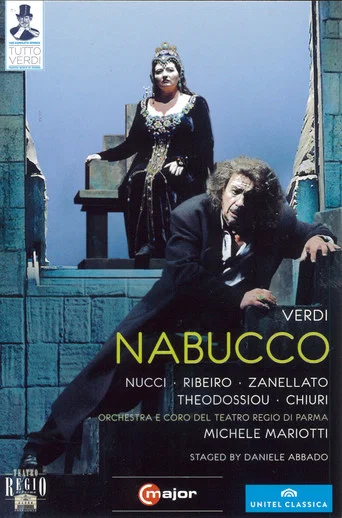 Movie poster for Verdi: Nabucco (2009)