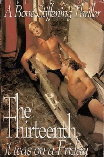 Movie poster for The Thirteenth: It Was on a Friday (1989)
