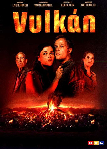 Series poster for Volcano (2009)