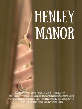 Movie poster for Henley Manor (2023)
