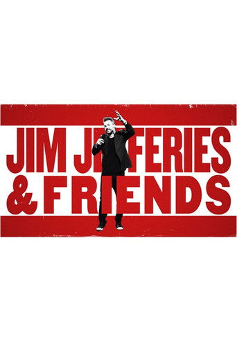 Jim Jefferies and Friends poster
