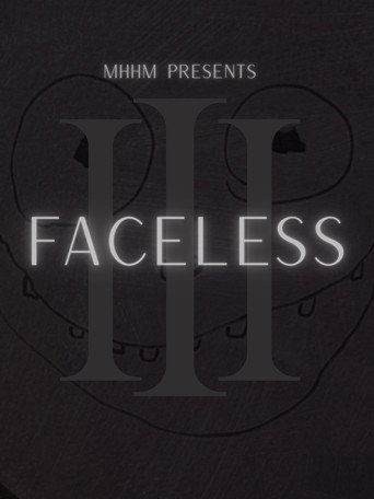 Movie poster for Faceless III (2019)