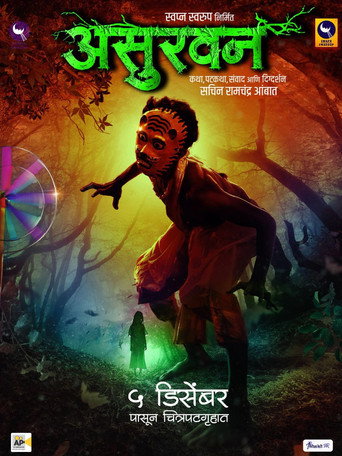 Movie poster for Asurvan (2025)