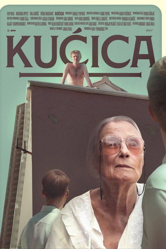 Movie poster for Homely