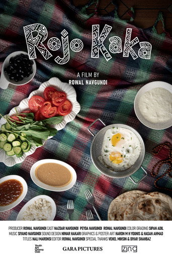 Movie poster for Rojo Kaka