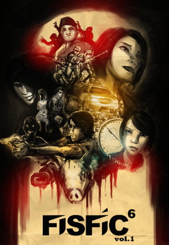 Movie poster for FISFiC Vol. 1 (2011)