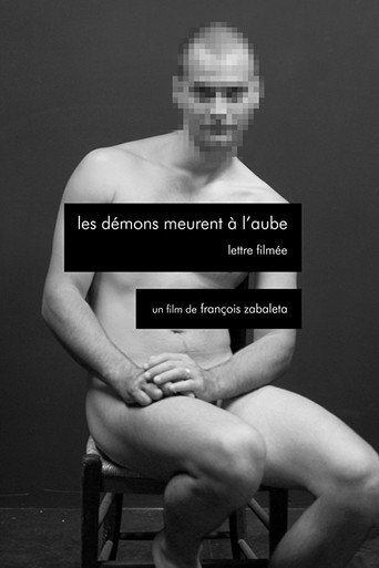 Movie poster for Les démons meurent à l'aube (2016)