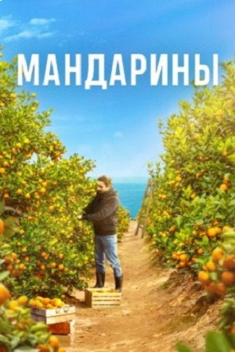Series poster for Mandarins (2022)