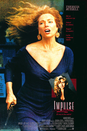 Movie poster for Impulse (1990)