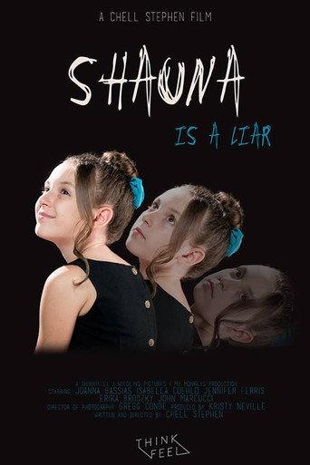 Movie poster for Shauna Is a Liar (2017)