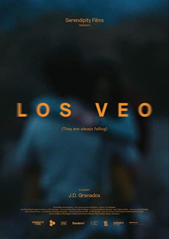 Movie poster for Los Veo (2020)
