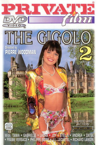 Movie poster for The Gigolo 2 (1995)