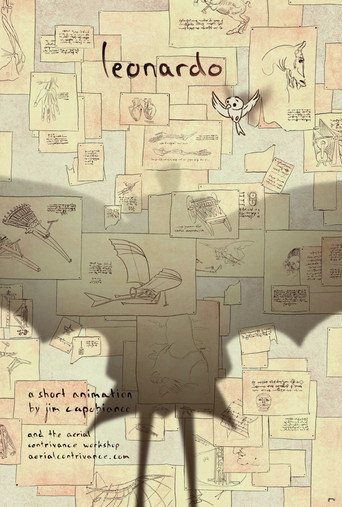 Movie poster for Leonardo (2009)