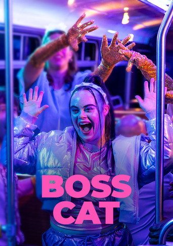 Movie poster for Boss Cat (2026)