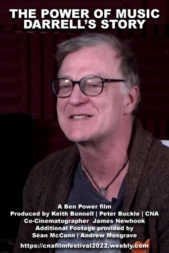 The Power Of Music - Darrell's Story poster
