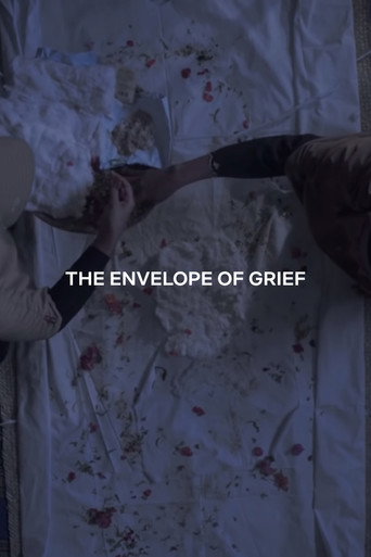 Movie poster for The Envelope of Grief (2018)