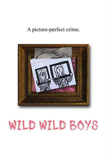 Movie poster for Wild Wild Boys (2024)