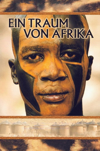 Movie poster for Leni Riefenstahl: Her Dream of Africa (2003)