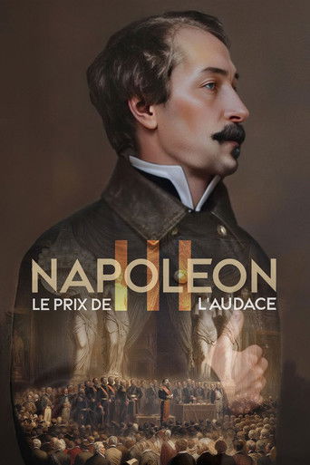 Napoléon III, le prix de l'audace poster