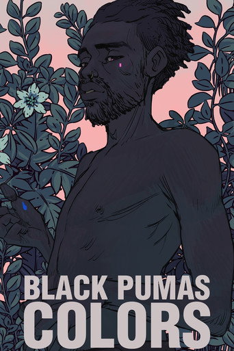 Movie poster for Colors (2020)