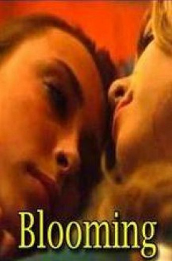 Movie poster for Blooming (2013)